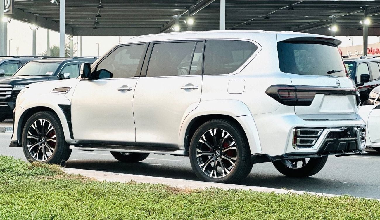Nissan Armada
