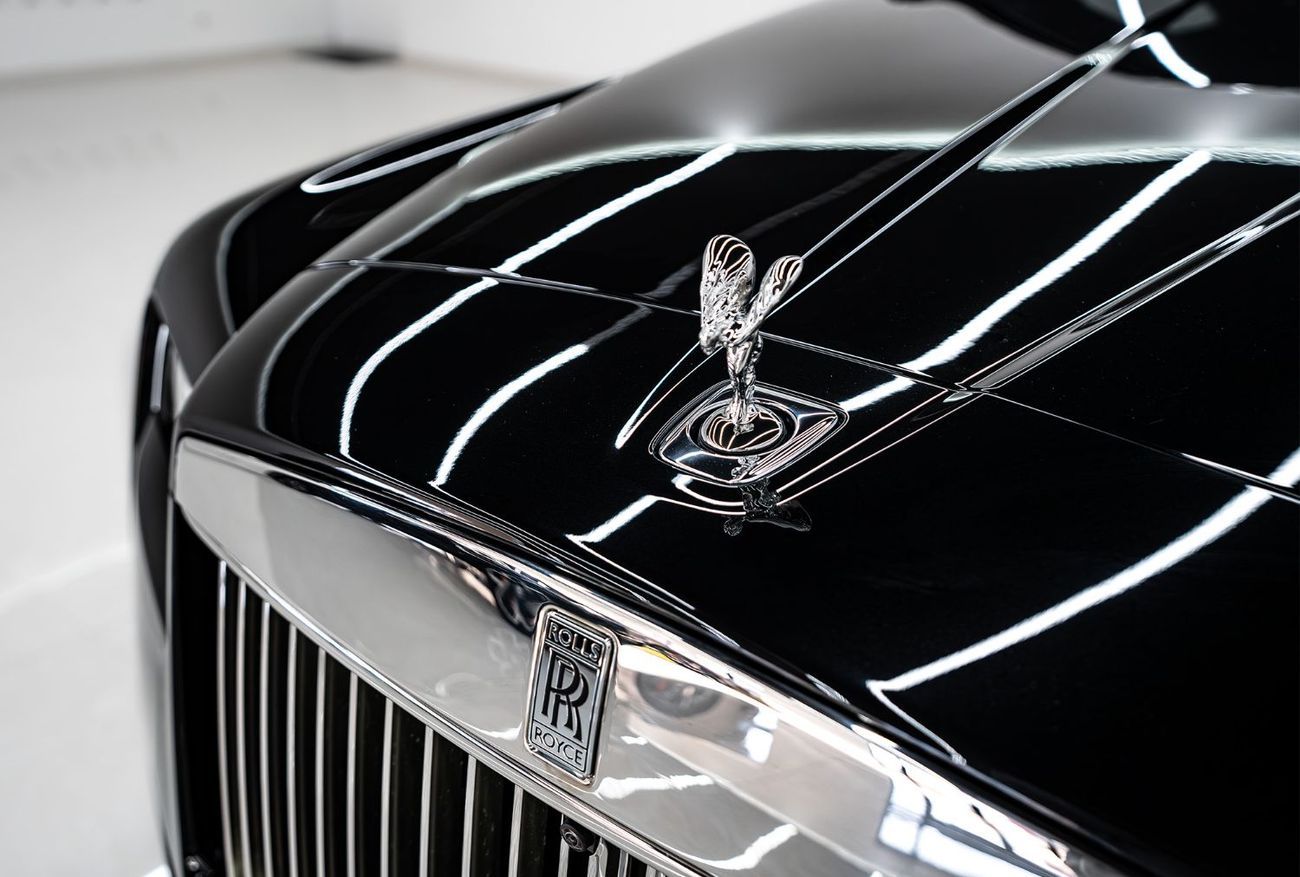 Rolls-Royce Cullinan Rolls-Royce Cullinan 5Seats MY26 Fully Loaded