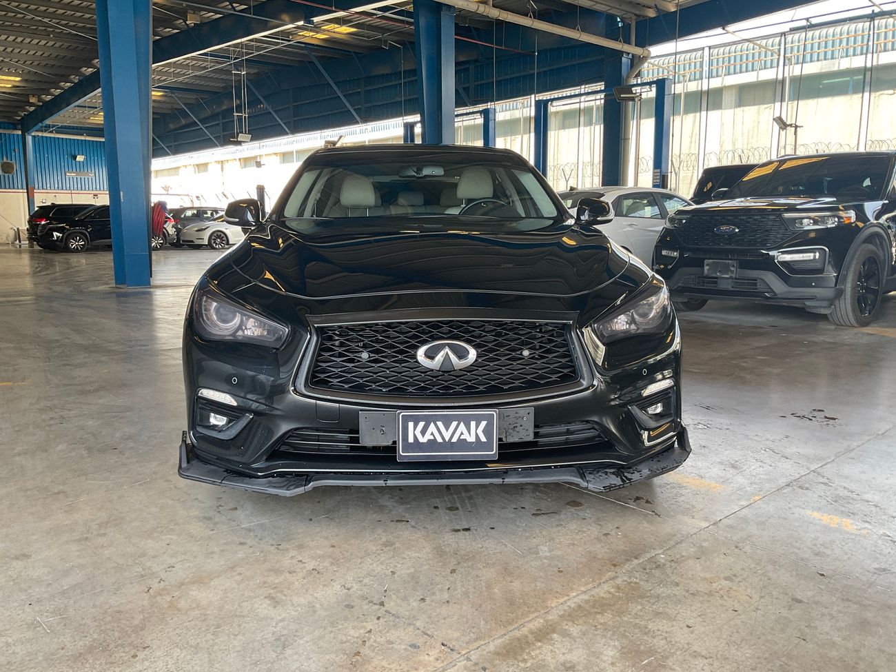 Infiniti Q50 Premium / Luxe | upto AED 20,000 Ramadan Discount | Guaranteed Warranty | 0 Down Payment