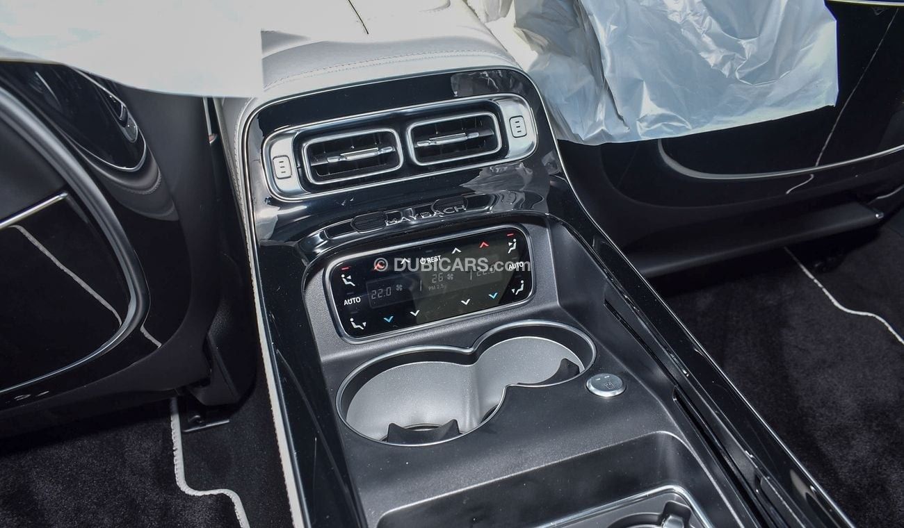 Mercedes Maybach S680 Maybach