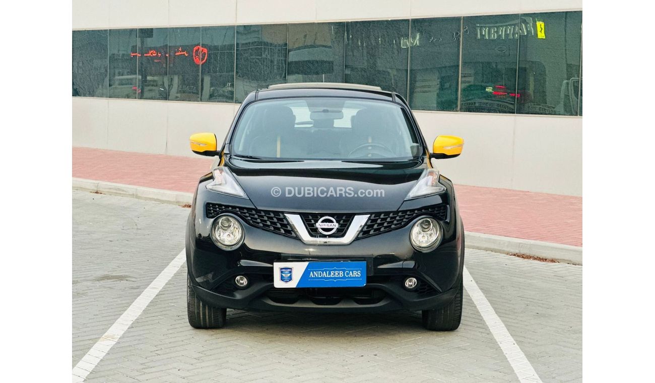 نيسان جوك 680PM || NISSAN JUKE || 1.6L V4 FWD || FULL OPTION || ORIGNAL PAINT || GCC
