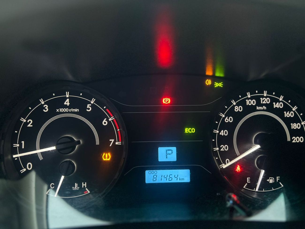 Toyota Hilux 2022 Toyota Hilux GL 2.7L V4 GCC - 4x4 AWD Original Paint - Patrol Automatic