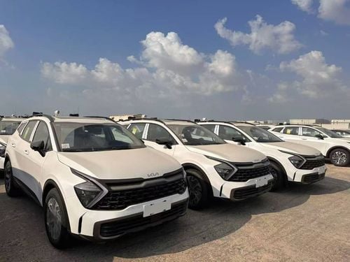 Kia Sportage Kia Sportage 2025 Kia Sportage Flagship 2.0 AT Hybrid