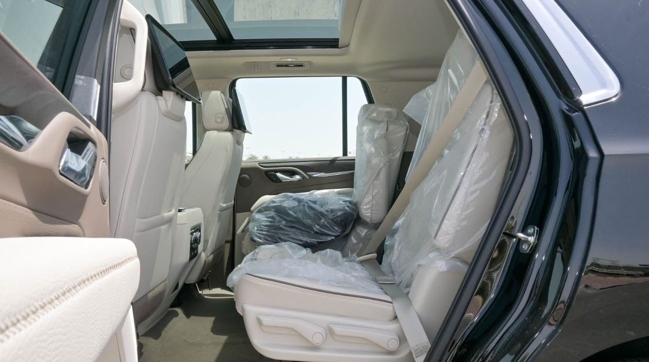 جي أم سي يوكون Denali GMC Yukon Denali | 6.2L V8 | AWD | 2024 | Brand New For Export