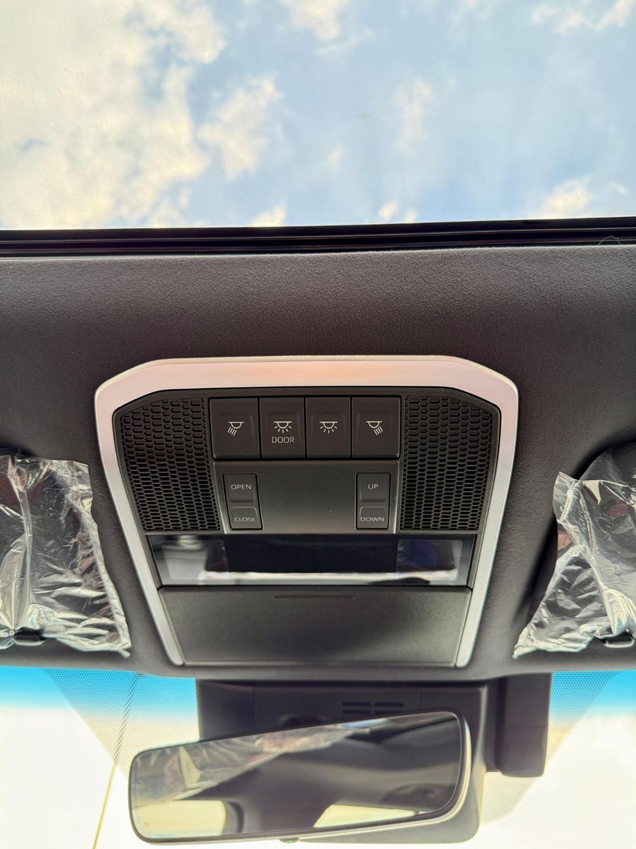 Toyota Land Cruiser Toyota Land Cruiser VXR 3.5L