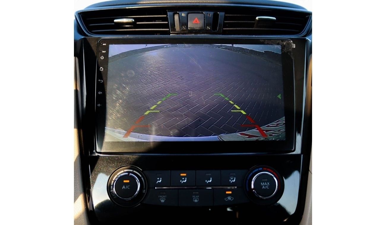 Nissan XTrail SV 2.5L Nissan x-trail 2.5L 2021 GCC accident free in excellent condition 1217 P.M