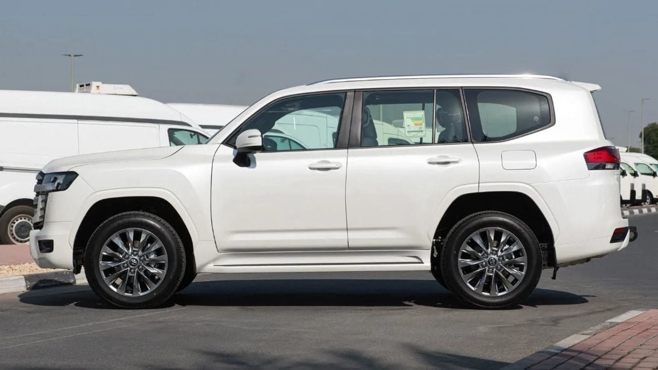 Toyota Land Cruiser TOYOTA LAND CRUISER GXR 3.5L PETROL FULL OPTION 0KM