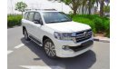 Toyota Land Cruiser 200 VX 4.5L V8 DIESEL EXECUTIVE LOUNGE