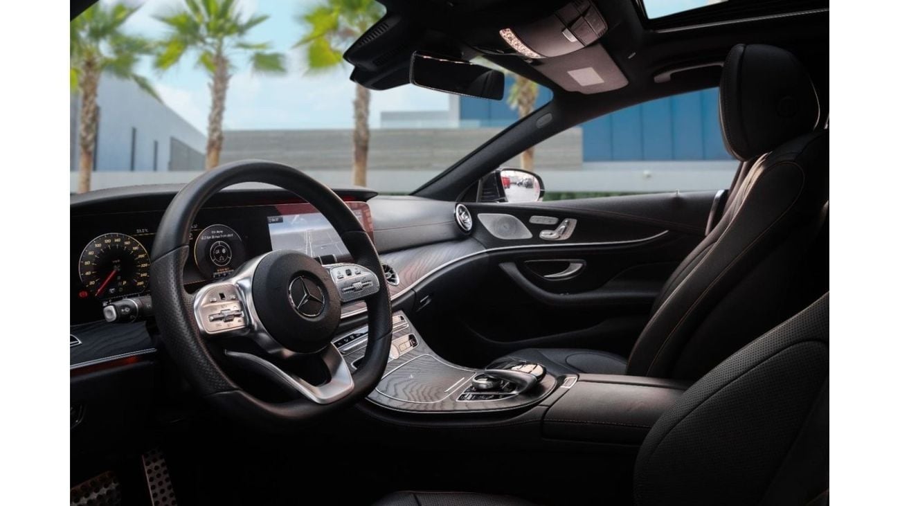 Mercedes-Benz CLS 350 Std First Edition | 4210P.M  | 0% Downpayment | Excellent Condition!