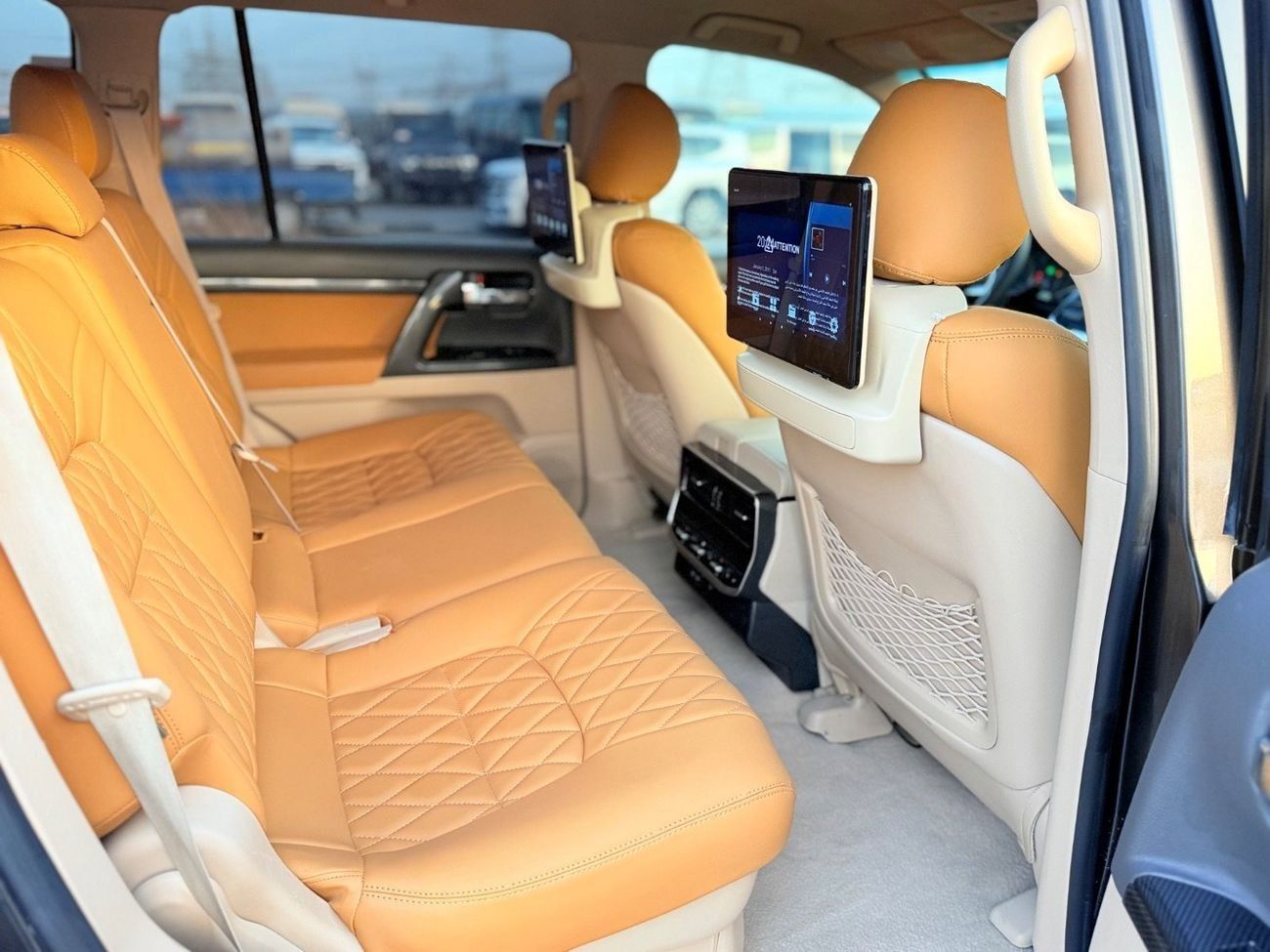 تويوتا لاند كروزر GXR+ 4.0L