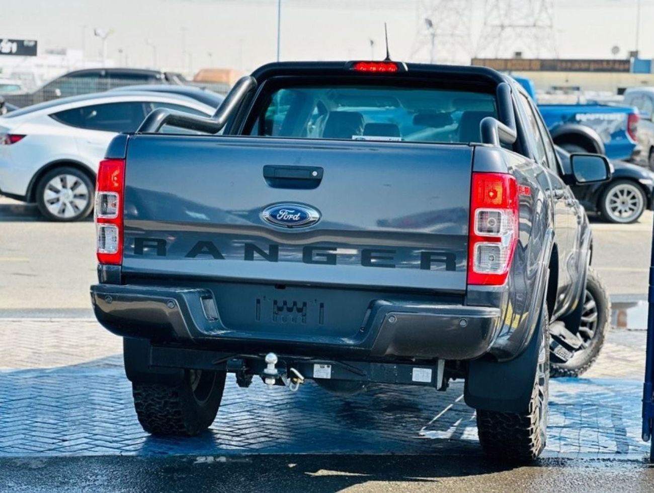 فورد رانجر LTD هاي رايدر