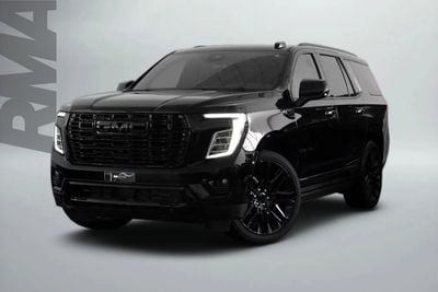 GMC Yukon 6.2 V8 Denali (AWD)