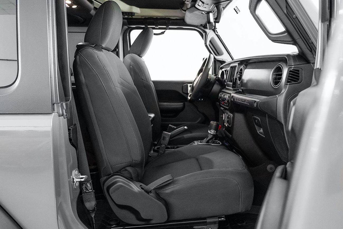 جيب رانجلر Sport 3.6L A/T (5 Seater)