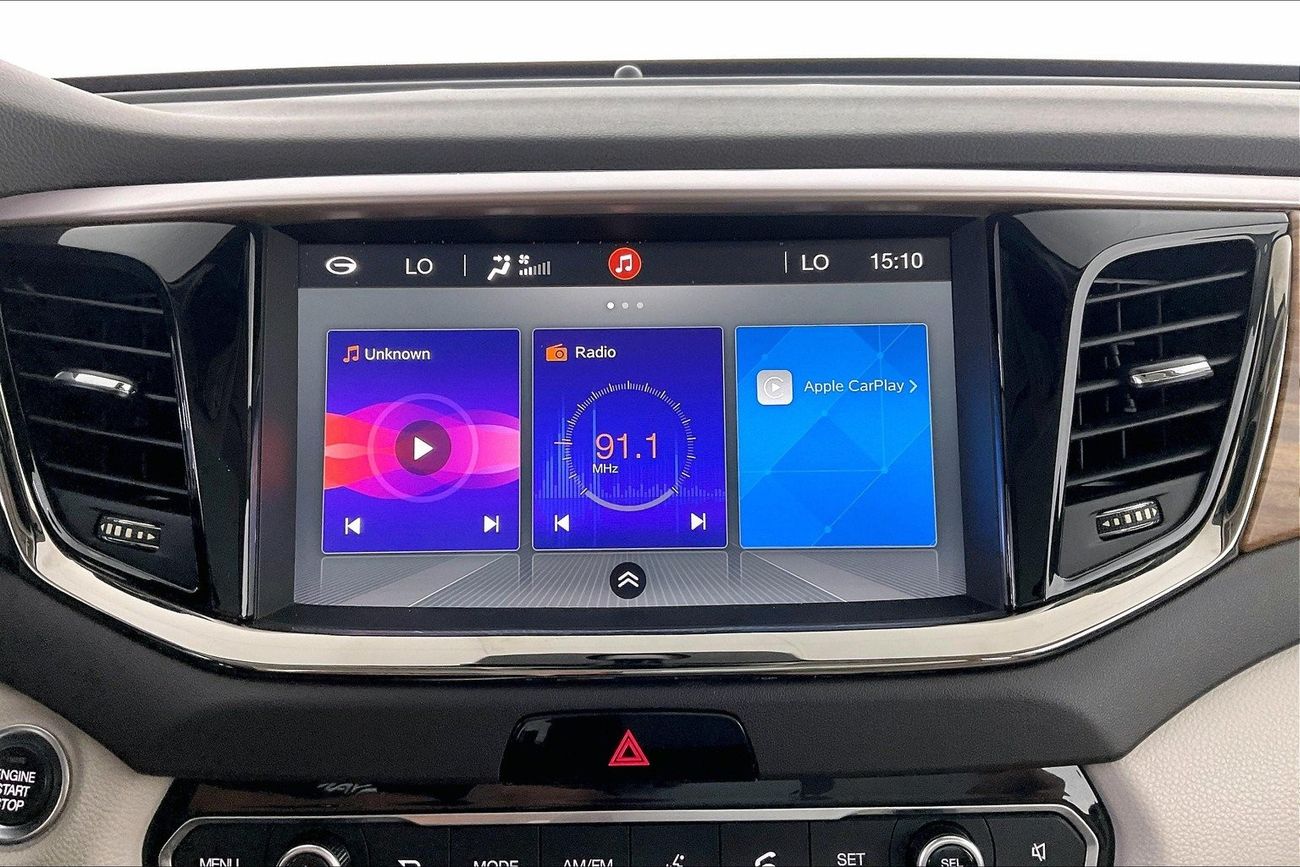 GAC GS8 GL| 1 year free warranty | Exclusive Eid offer