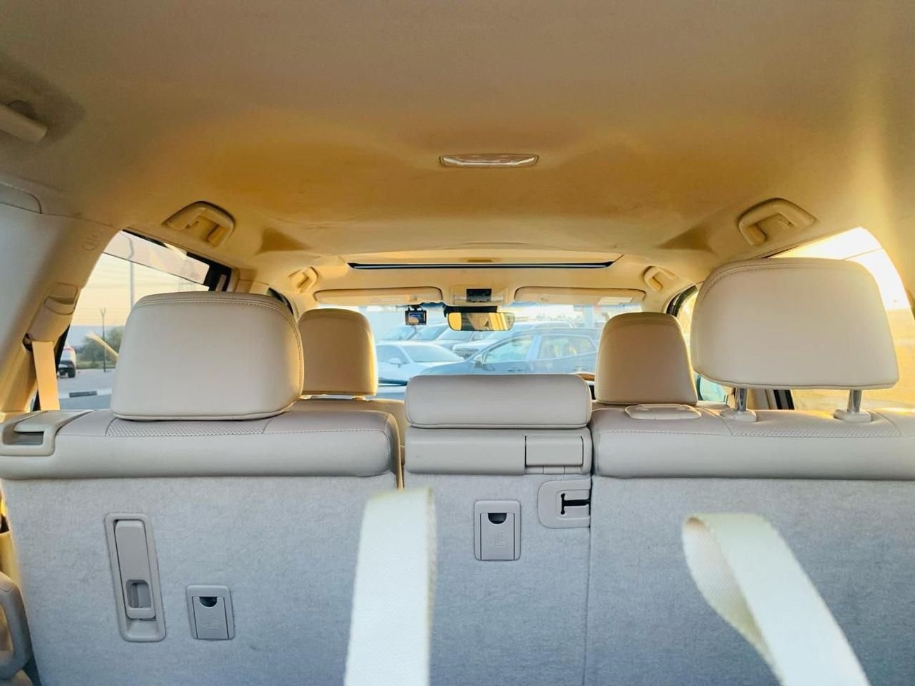 Toyota Prado Toyota Prado TZG  2019 2.8 Diesel Full option Top  the Range