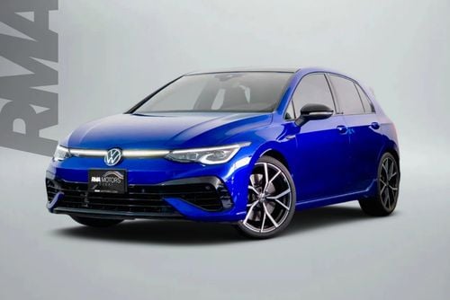 Volkswagen Golf R - PERFORMANCE