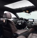 بي أم دبليو 530i 2018 BMW 530i M-Kit Masterclass, 2025 BMW Warranty + Service Pack, Full BMW Service History, GCC