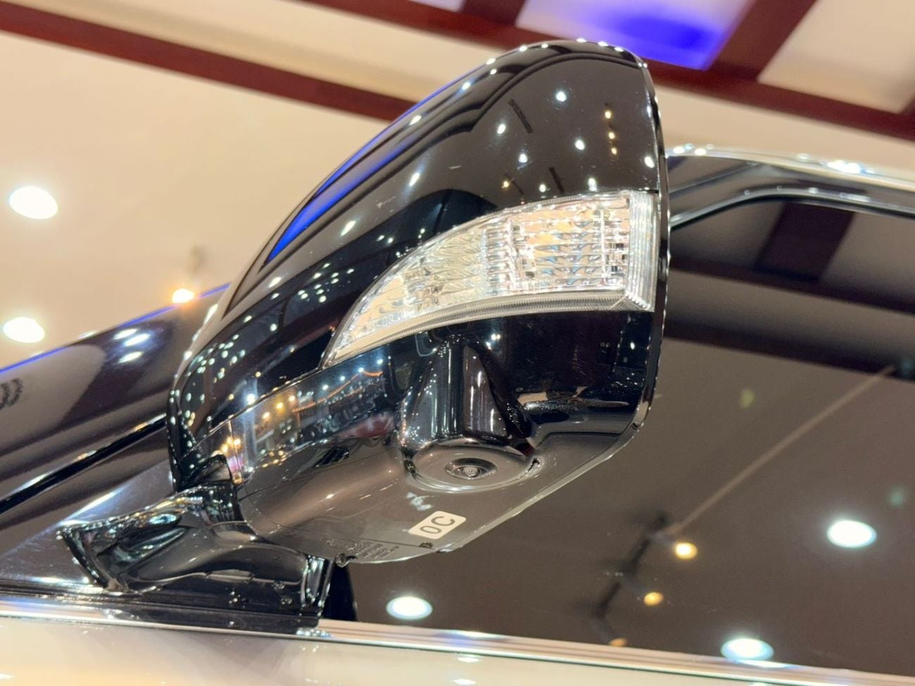 إنفينيتي QX80 Sensory 8 5.6L