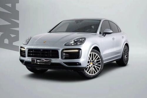 بورش كايان Base Coupe