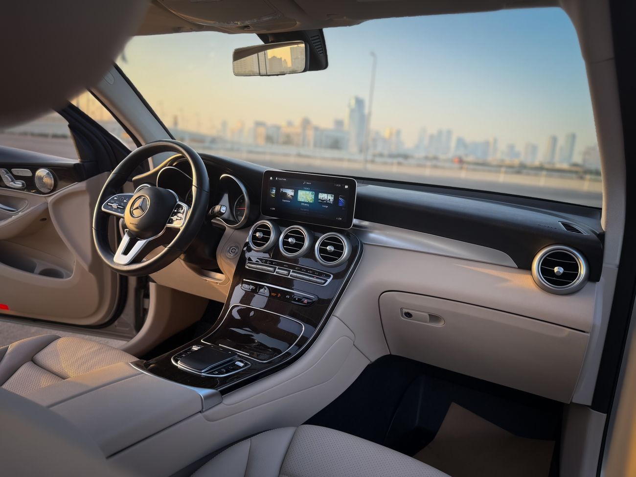 مرسيدس بنز GLC 300