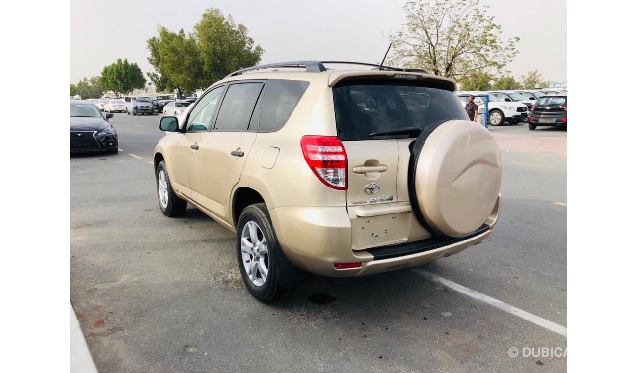 Toyota RAV4 V6 READY TO EXPORT