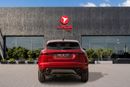 Jaguar E-PACE SE Jaguar E-Pace SE (LOW MILEAGE) 2021 GCC | Agency Warranty for 1,281.00 AED monthly