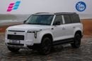 روكس أداماس FIRST CLASS 2026 ROX ADAMAS 7-Seats EREV SUV 4x4 White 0KM