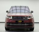 Land Rover Range Rover LWB SV P615 4.4L 2023 Range Rover SV Autobiography ,Land Rover Warranty+Service Contract+Full Servic