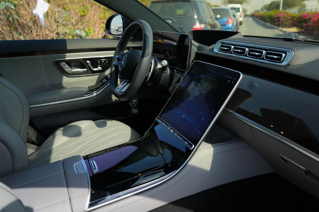 Mercedes-Benz S 63 AMG E PERFORMANCE 2024!! LOW MILEAGE !! JAPANESE SPECS