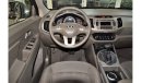 Kia Sportage EXCELLENT DEAL for our KIA Sportage 2012 Model!! in Grey Color! GCC Specs