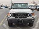تويوتا لاند كروزر 70 Toyota Land Cruiser 70 2026 TOYOTA LC 76 2.8L DIESEL 4WD GCC SPEC