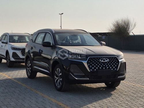 Chery Tiggo 7 CHAMPION LUXUARY 1.5L TURBO PETROL AT 2026MY (FOR EXPORT)