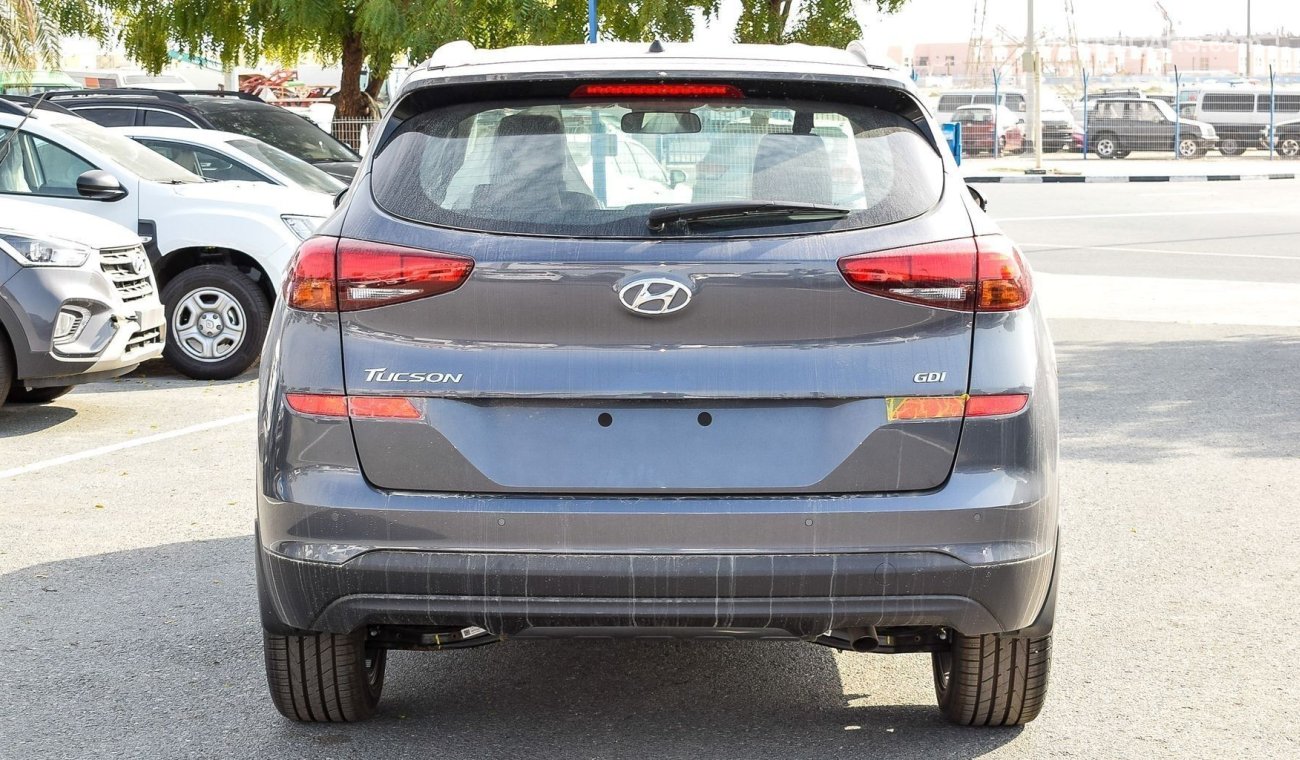 Hyundai Tucson GDI  1.6