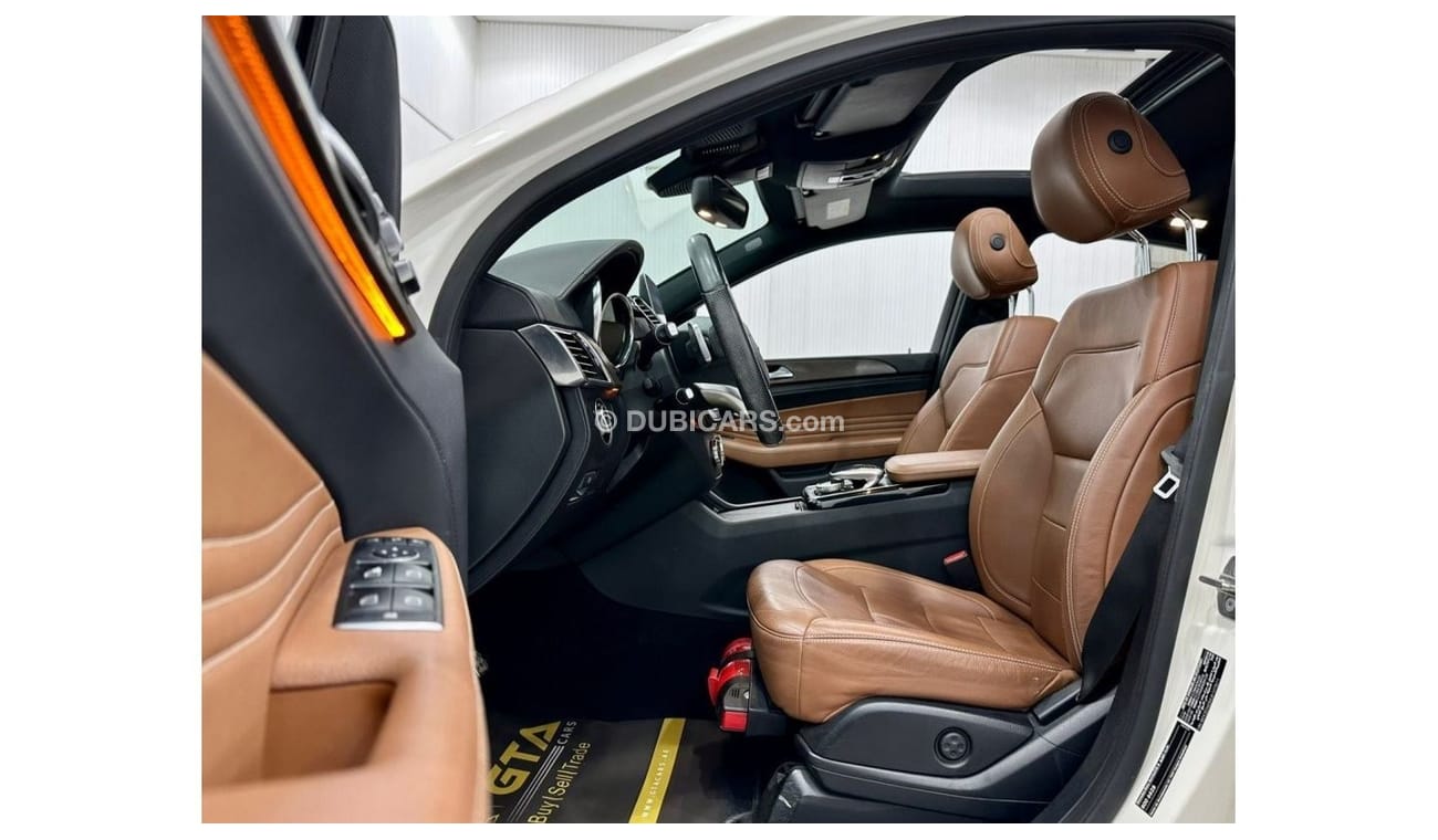 Mercedes-Benz GLE 43 AMG Coupe 2018 Mercedes GLE43 AMG, Warranty, Full Mercedes Service History, Excellent Condition, GCC