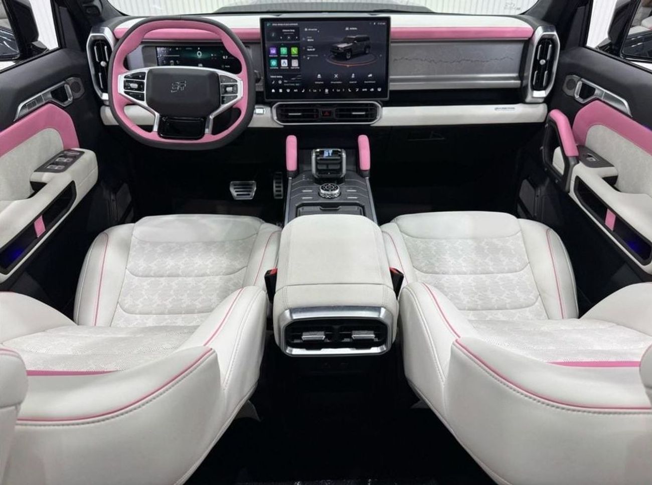 Jetour T2 Std 2.0L 2024 Jetour T2 (defender kit) Full Options, 1 Year Warranty, Excellent Condition