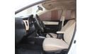 Toyota Corolla SE TOYOTA COROLLA 2019 WHITE 1.6 GCC EXCELLENT CONDITION WITHOUT ACCIDENT