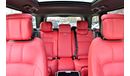Land Rover Range Rover Long Wheelbase 2018