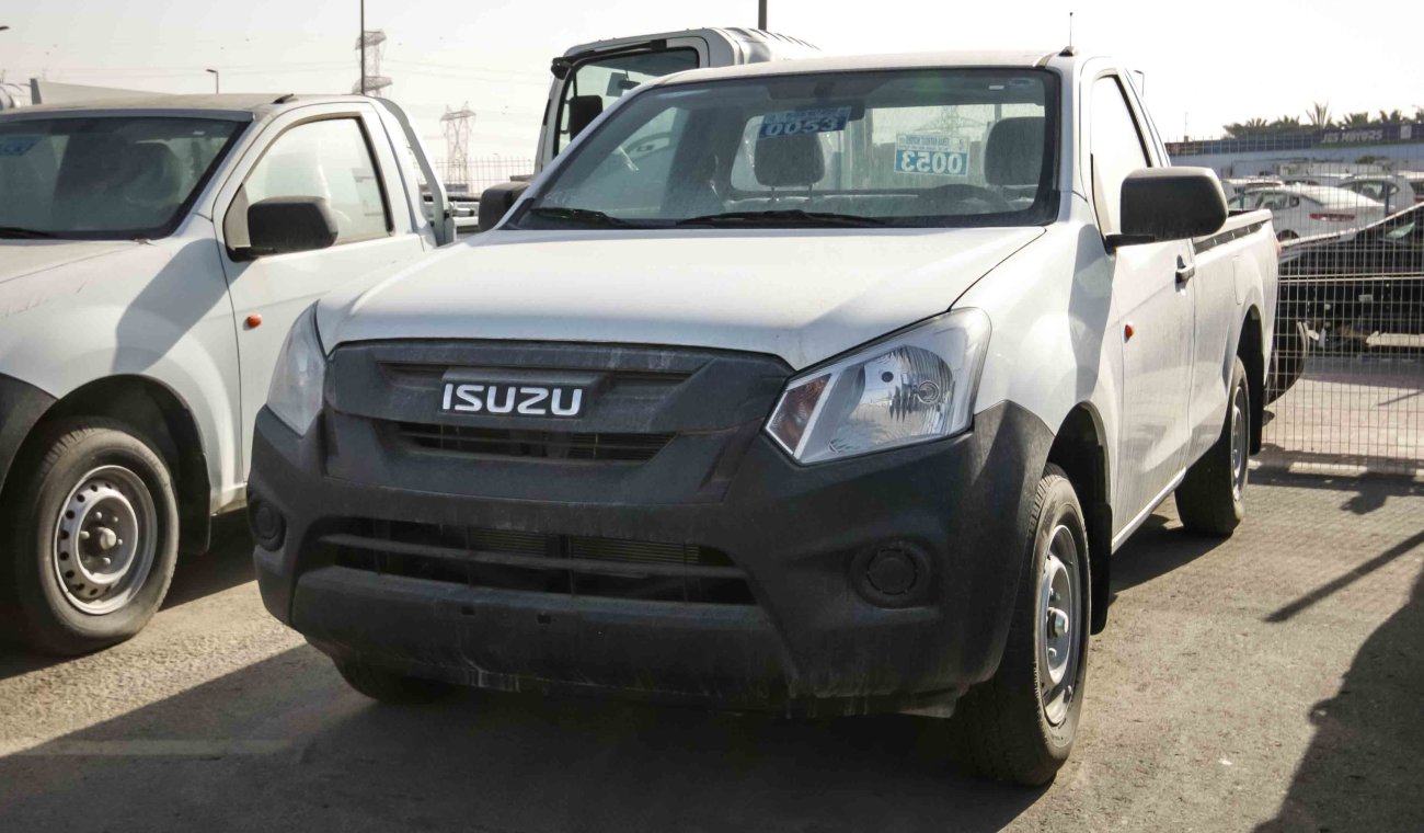 Isuzu D-Max