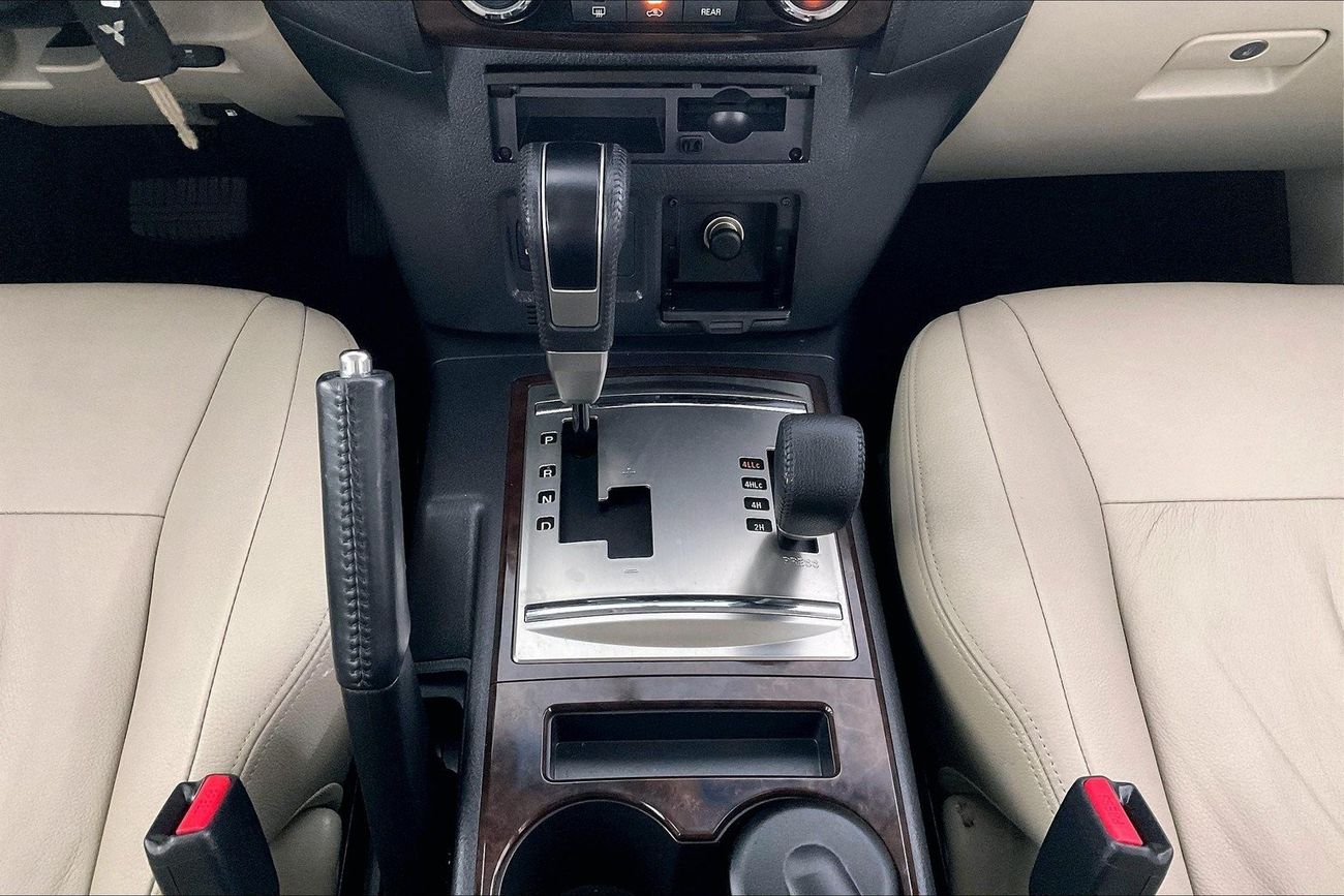 Mitsubishi Pajero GLS Highline | Guaranteed Warranty | 0 Down Payment