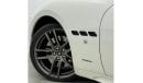 مازيراتي جران توريزمو 2020 Maserati GranTurismo MC Sport Line, Maserati Warranty Aug 2023, Maserati Service Contract Aug 2