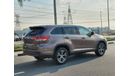 Toyota Highlander TOYOTA HIGHLANDER DUBAI RTA PASS CAR
