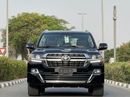 تويوتا لاند كروزر GXR GT