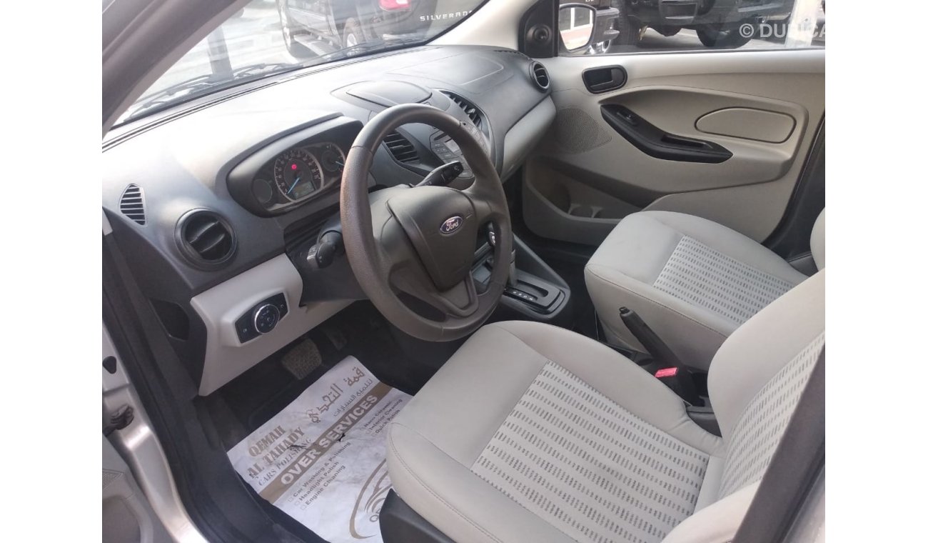 Ford Figo Gcc / In Prefect Conditions