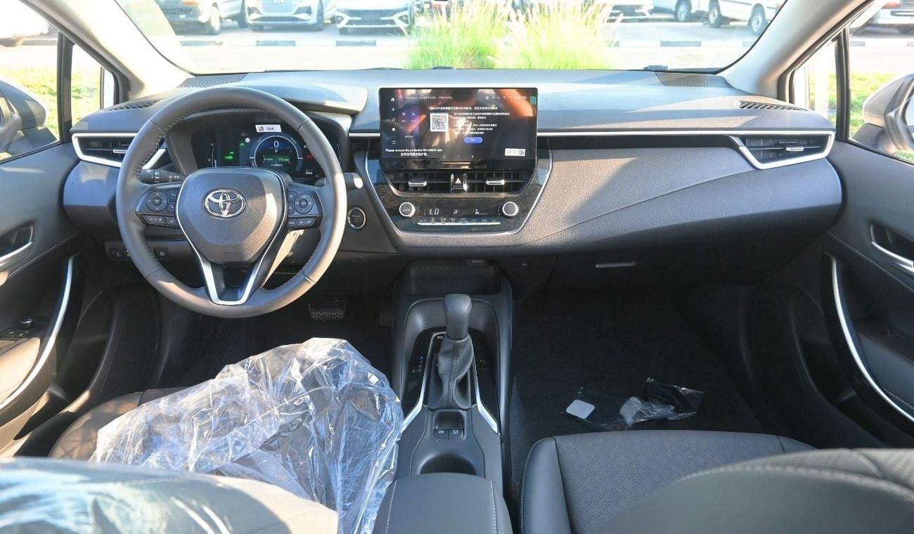 تويوتا كورولا GLI HEV 1.8L