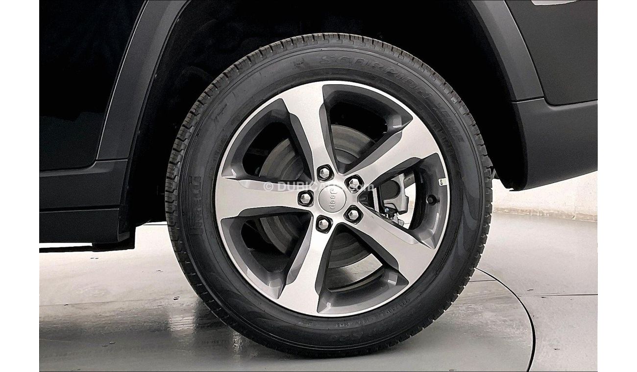 Jeep Grand Cherokee Limited Plus