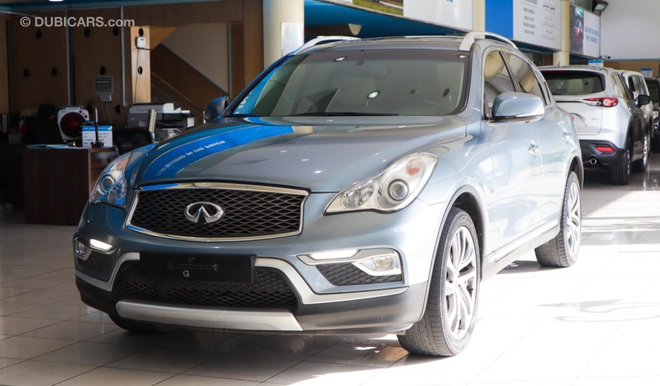 إنفينيتي QX50