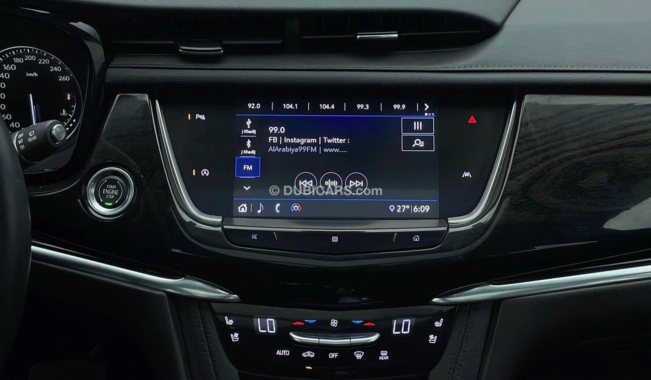 Cadillac XT6 3.6 | Under Warranty | Inspected on 150+ parameters