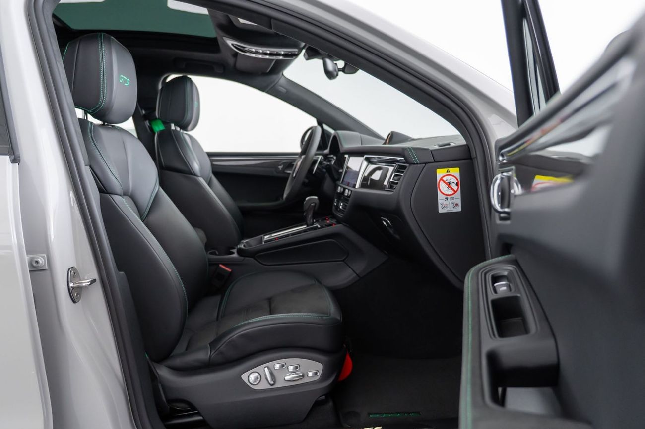 Porsche Macan GTS