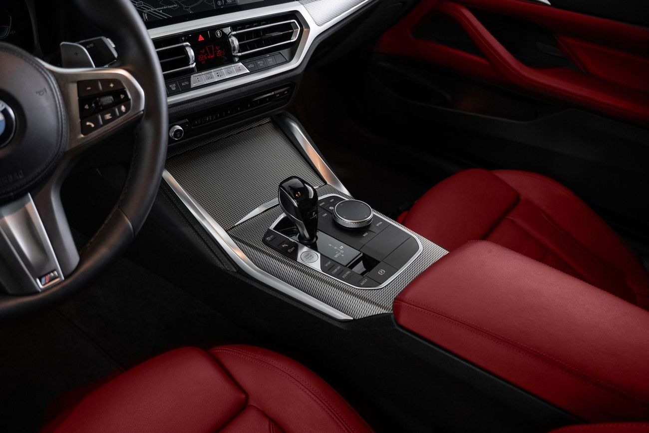 BMW 430i M Sport 2.0L