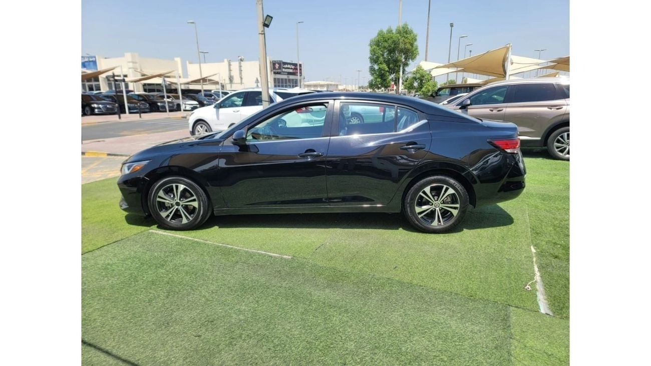 نيسان سنترا SV